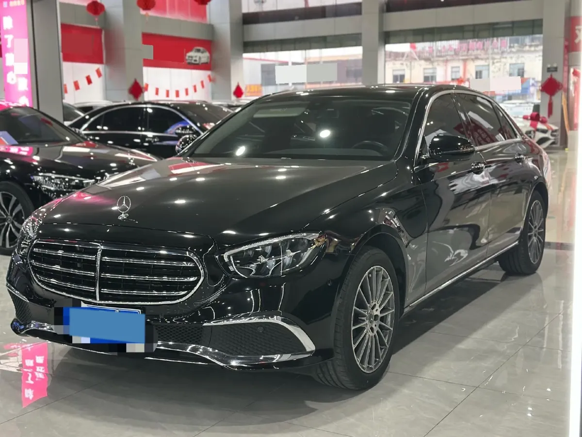 2023 Mercedes-Benz E Class 2.0T 197HP L4 9AT,autocango,china used car exporter,china ev exporter,chinese used car exporter,chinese used ev exporter