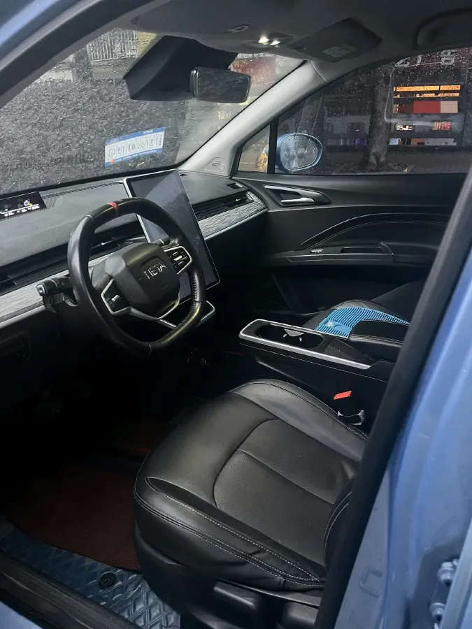 2022 ChangAn Kaicene RuiXing EM60 BEV 41.86KWH,autocango,china used car exporter,china ev exporter,chinese used car exporter,chinese used ev exporter