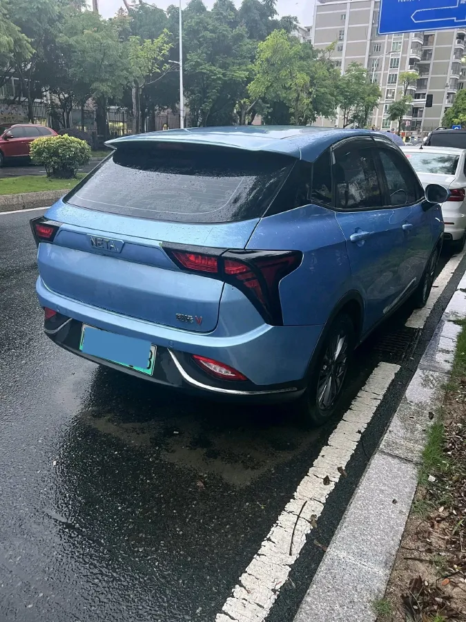 2022 ChangAn Kaicene RuiXing EM60 BEV 41.86KWH,autocango,china used car exporter,china ev exporter,chinese used car exporter,chinese used ev exporter