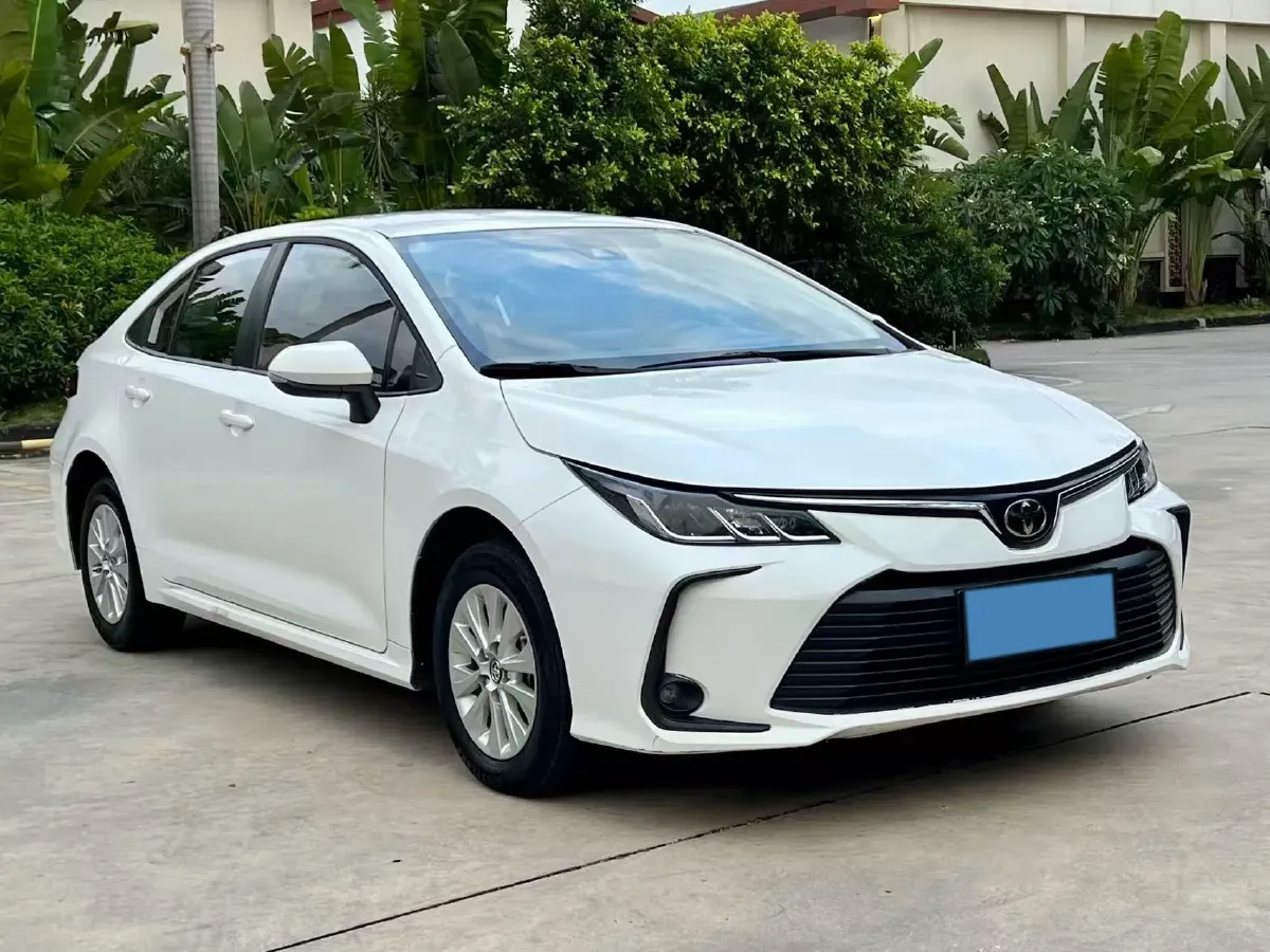 2021 Toyota Corolla 1.2T 116HP L4 CVT,autocango,china used car exporter,china ev exporter,chinese used car exporter,chinese used ev exporter