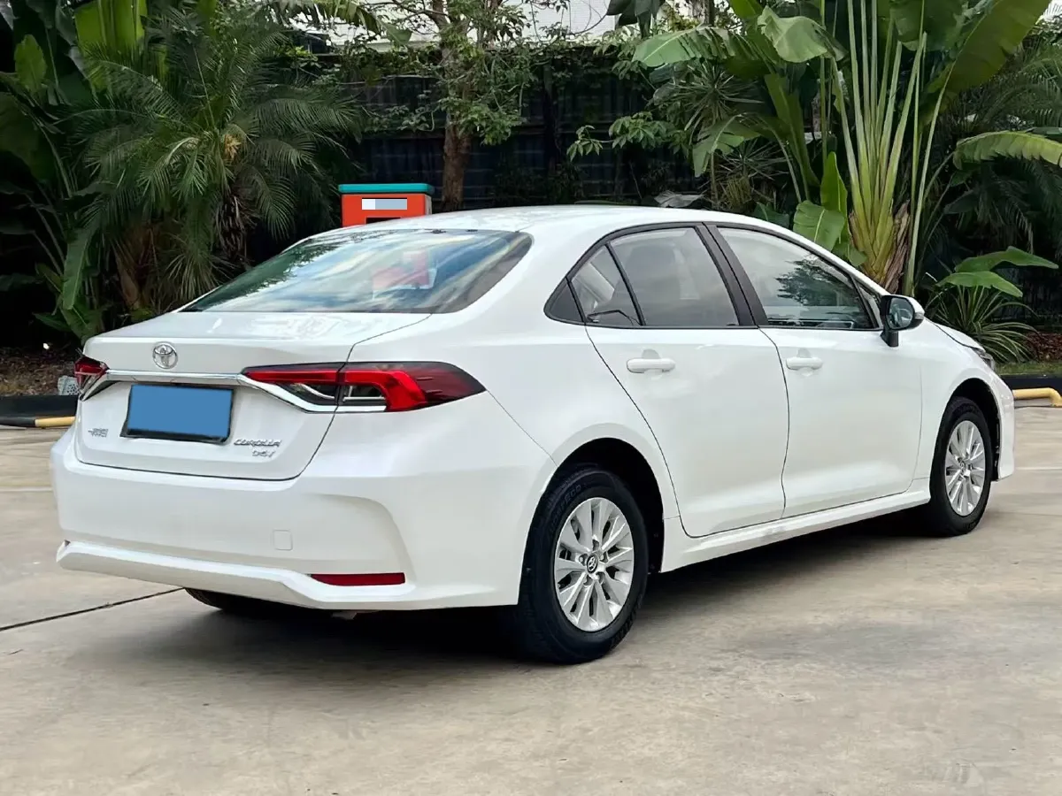 2021 Toyota Corolla 1.2T 116HP L4 CVT,autocango,china used car exporter,china ev exporter,chinese used car exporter,chinese used ev exporter