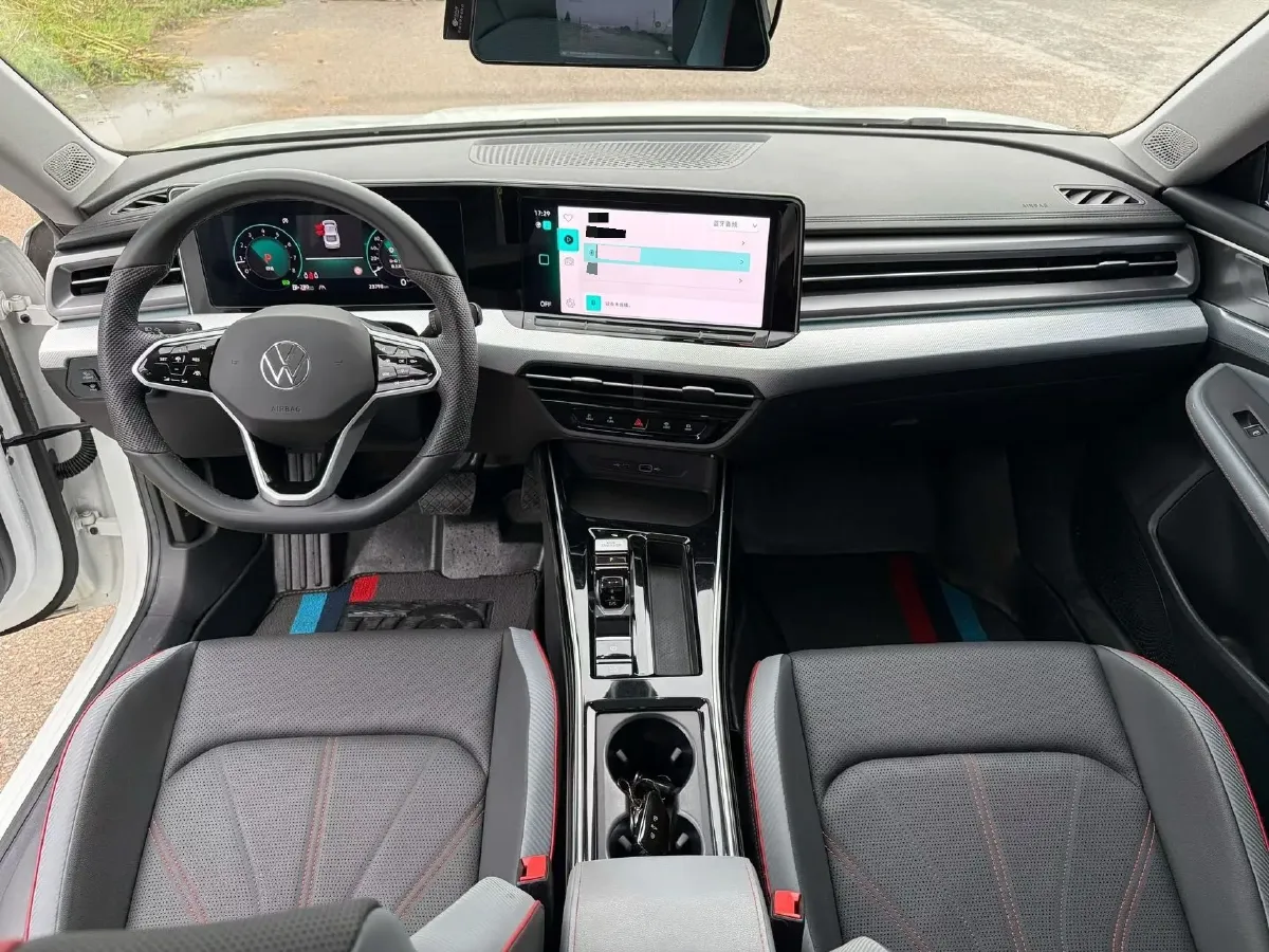 2023 Volkswagen Lamando 1.4T 150HP L4 7DCT,autocango,china used car exporter,china ev exporter,chinese used car exporter,chinese used ev exporter