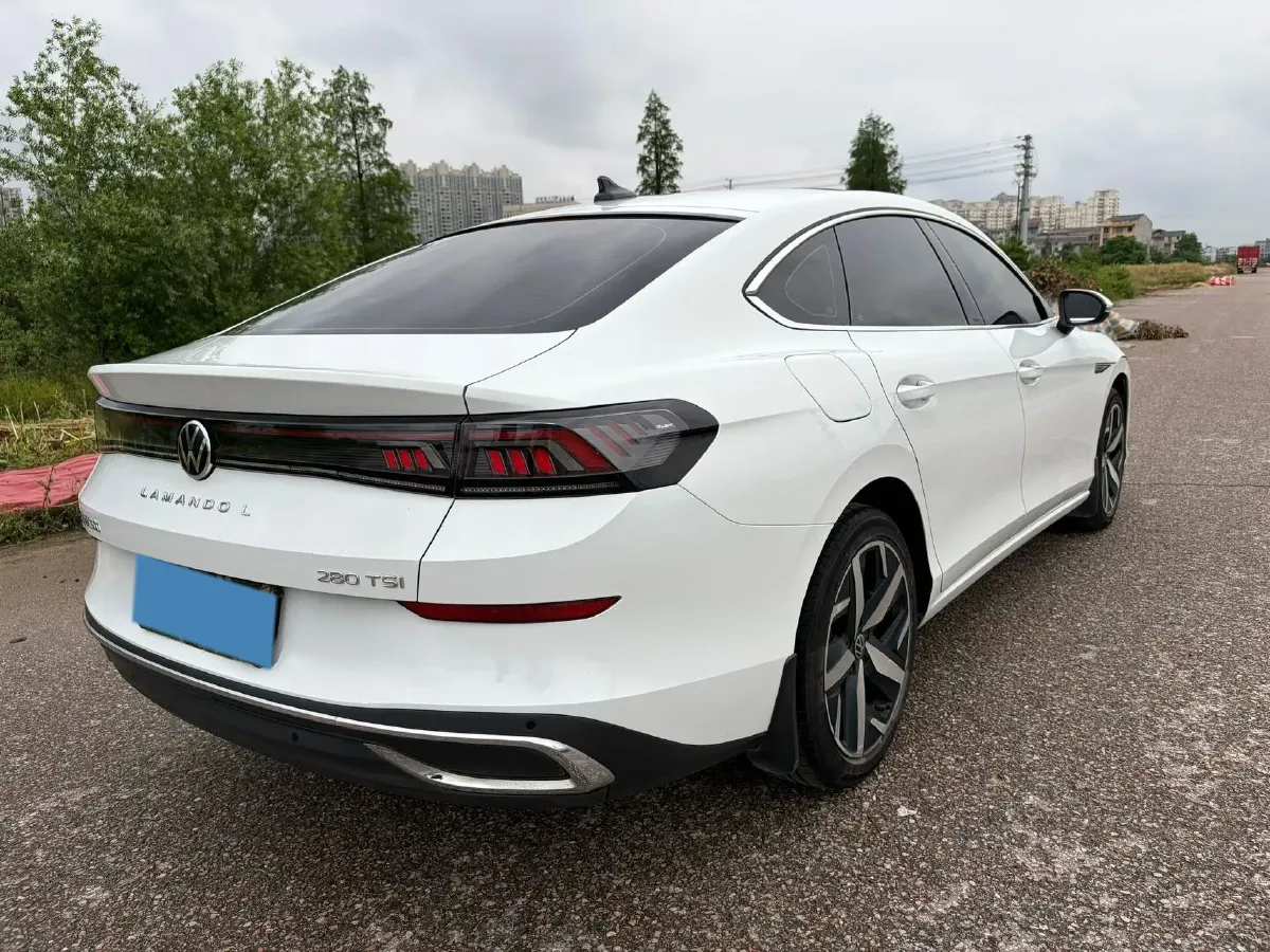 2023 Volkswagen Lamando 1.4T 150HP L4 7DCT,autocango,china used car exporter,china ev exporter,chinese used car exporter,chinese used ev exporter