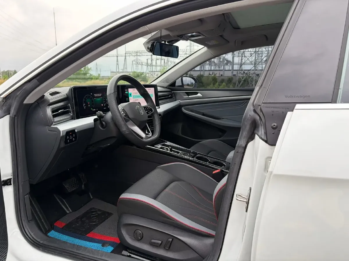 2023 Volkswagen Lamando 1.4T 150HP L4 7DCT,autocango,china used car exporter,china ev exporter,chinese used car exporter,chinese used ev exporter