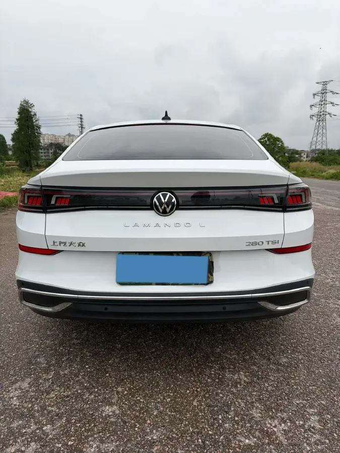 2023 Volkswagen Lamando 1.4T 150HP L4 7DCT,autocango,china used car exporter,china ev exporter,chinese used car exporter,chinese used ev exporter
