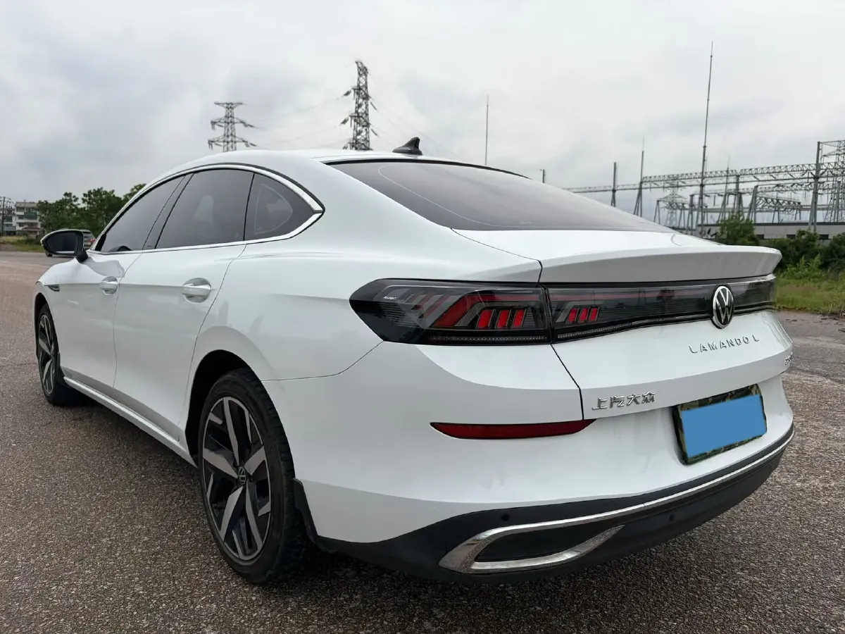 2023 Volkswagen Lamando 1.4T 150HP L4 7DCT,autocango,china used car exporter,china ev exporter,chinese used car exporter,chinese used ev exporter
