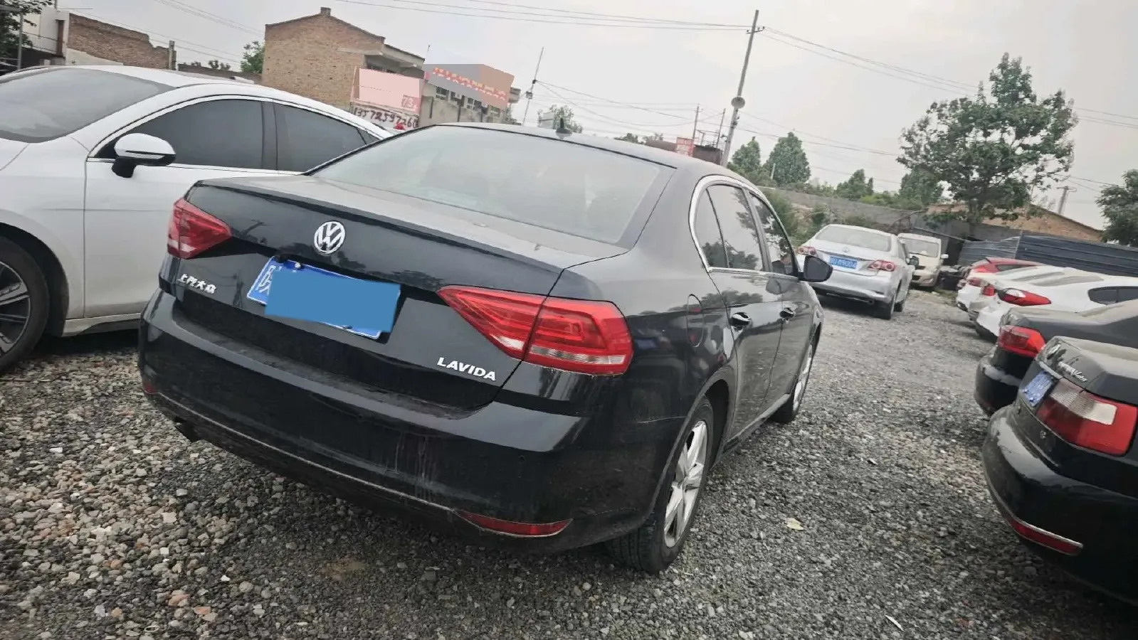 2017 Volkswagen Lavida 1.6L 110HP L4 6AT,autocango,china used car exporter,china ev exporter,chinese used car exporter,chinese used ev exporter