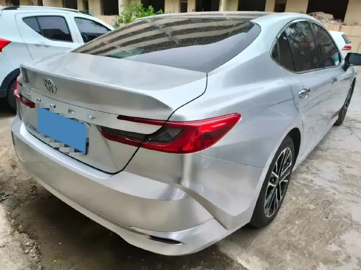 2024 Toyota Camry 2.0L 152HP L4 E-CVT Hybrid,autocango,china used car exporter,china ev exporter,chinese used car exporter,chinese used ev exporter