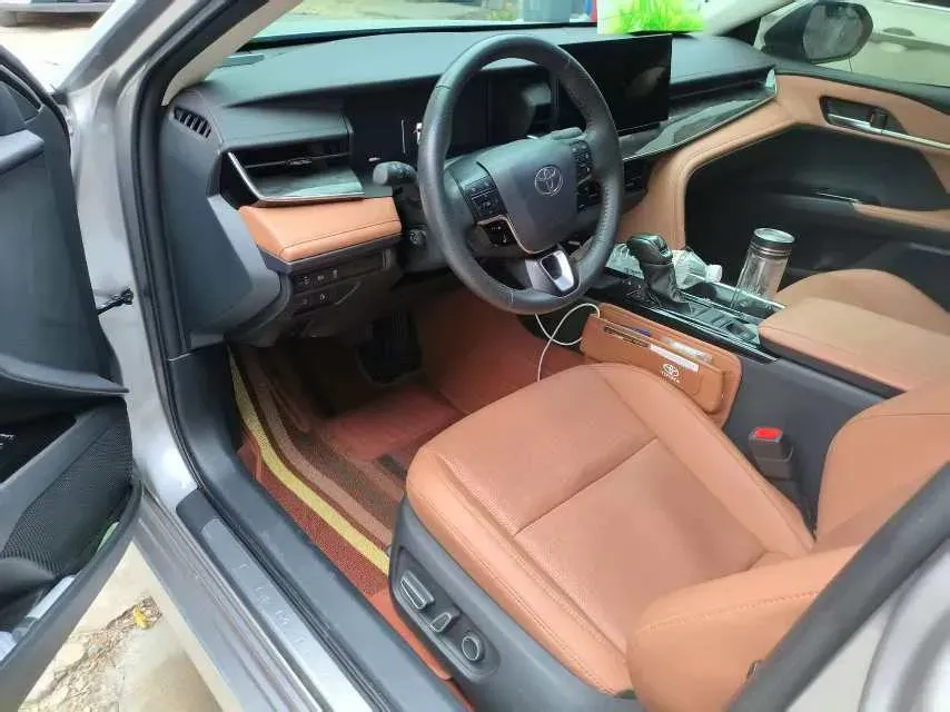 2024 Toyota Camry 2.0L 152HP L4 E-CVT Hybrid,autocango,china used car exporter,china ev exporter,chinese used car exporter,chinese used ev exporter