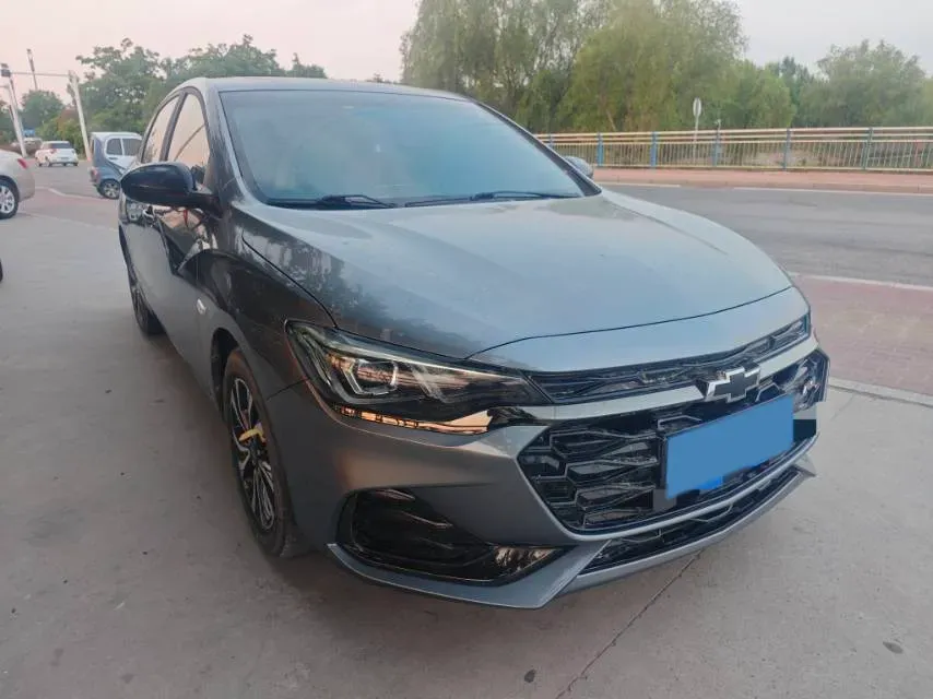 2019 Chevrolet Monza 1.3T 163HP L3 6AT,autocango,china used car exporter,china ev exporter,chinese used car exporter,chinese used ev exporter