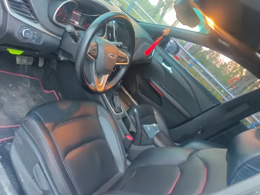 2019 Chevrolet Monza 1.3T 163HP L3 6AT,autocango,china used car exporter,china ev exporter,chinese used car exporter,chinese used ev exporter