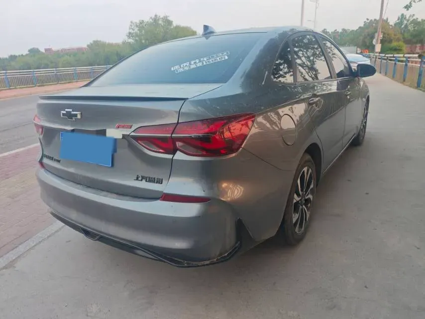 2019 Chevrolet Monza 1.3T 163HP L3 6AT,autocango,china used car exporter,china ev exporter,chinese used car exporter,chinese used ev exporter