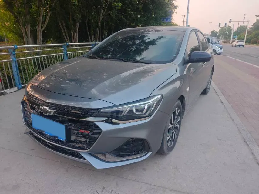 2019 Chevrolet Monza 1.3T 163HP L3 6AT,autocango,china used car exporter,china ev exporter,chinese used car exporter,chinese used ev exporter
