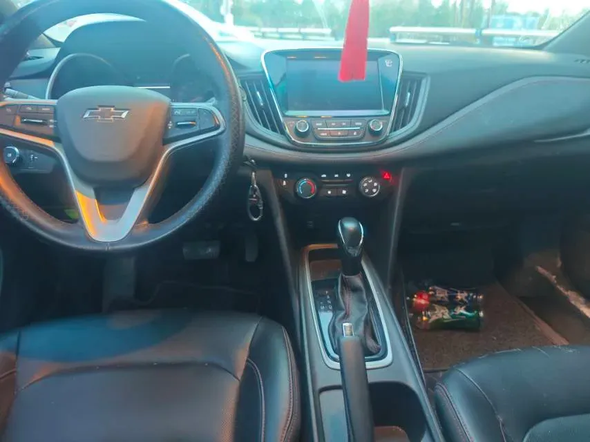 2019 Chevrolet Monza 1.3T 163HP L3 6AT,autocango,china used car exporter,china ev exporter,chinese used car exporter,chinese used ev exporter