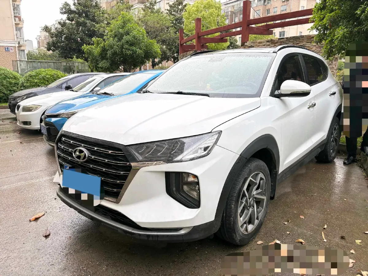 2020 Hyundai Tucson 1.6T 177HP L4 7DCT,autocango,china used car exporter,china ev exporter,chinese used car exporter,chinese used ev exporter