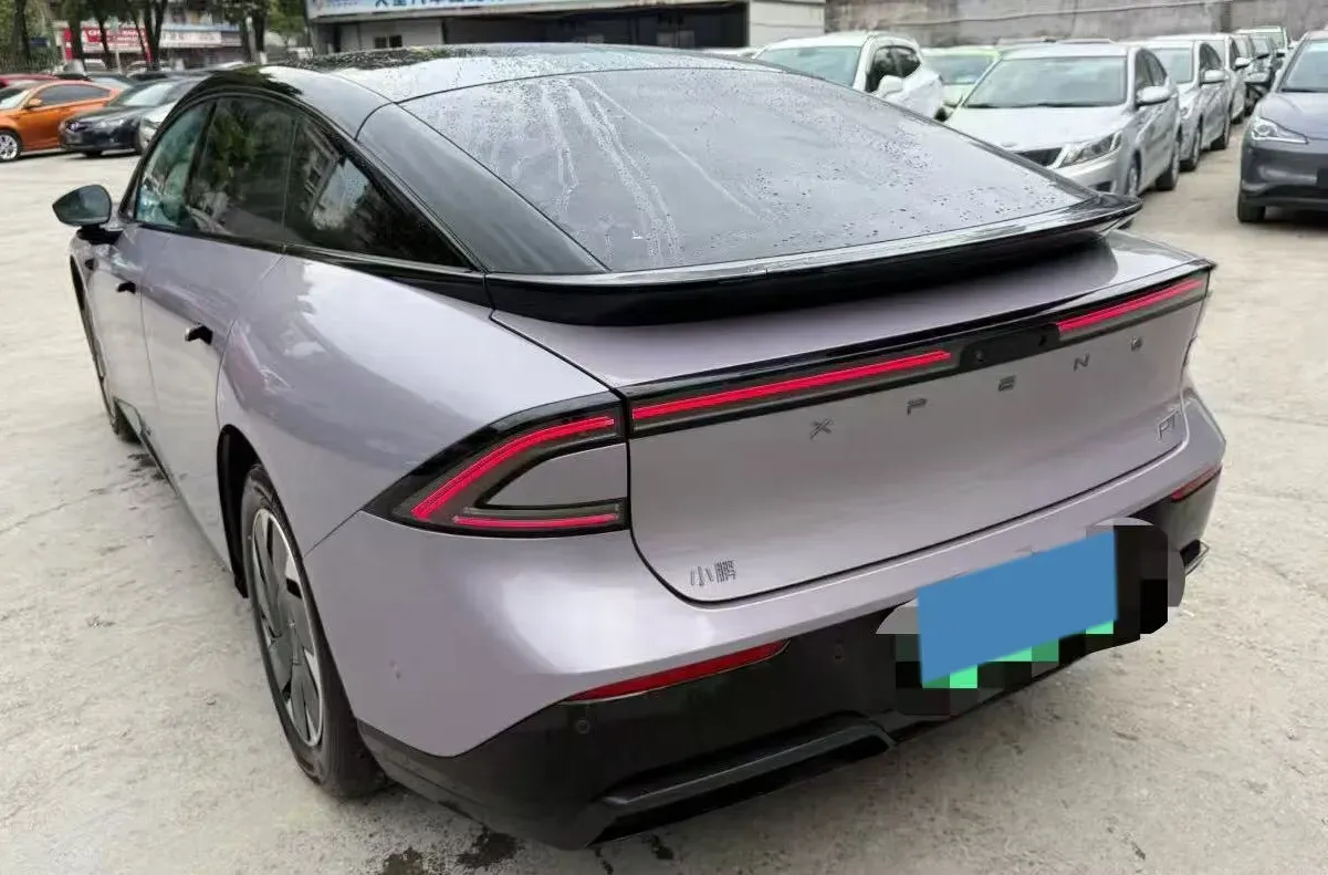 2024 Xpeng P7+ BEV 60.7KWH,autocango,china used car exporter,china ev exporter,chinese used car exporter,chinese used ev exporter