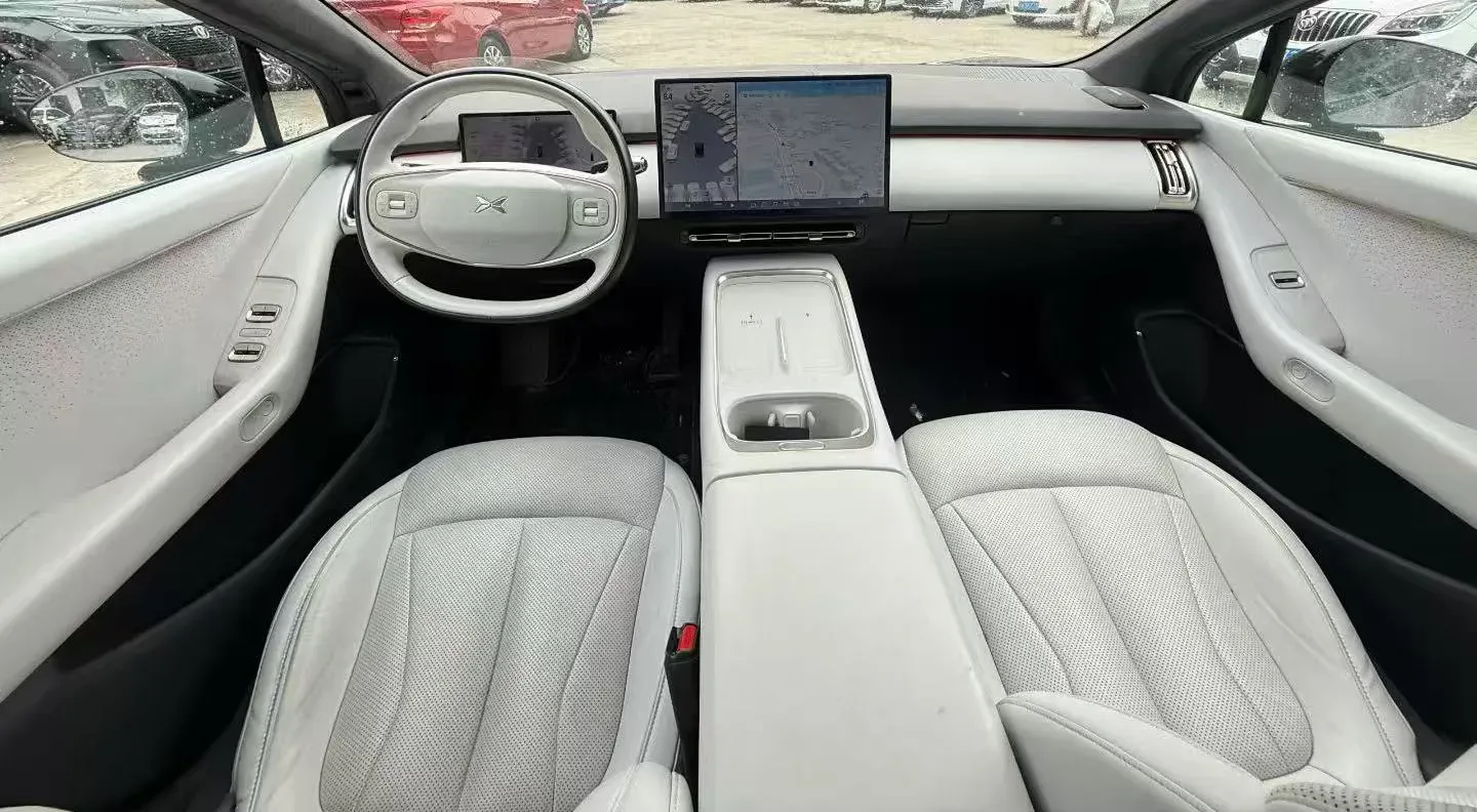 2024 Xpeng P7+ BEV 60.7KWH,autocango,china used car exporter,china ev exporter,chinese used car exporter,chinese used ev exporter