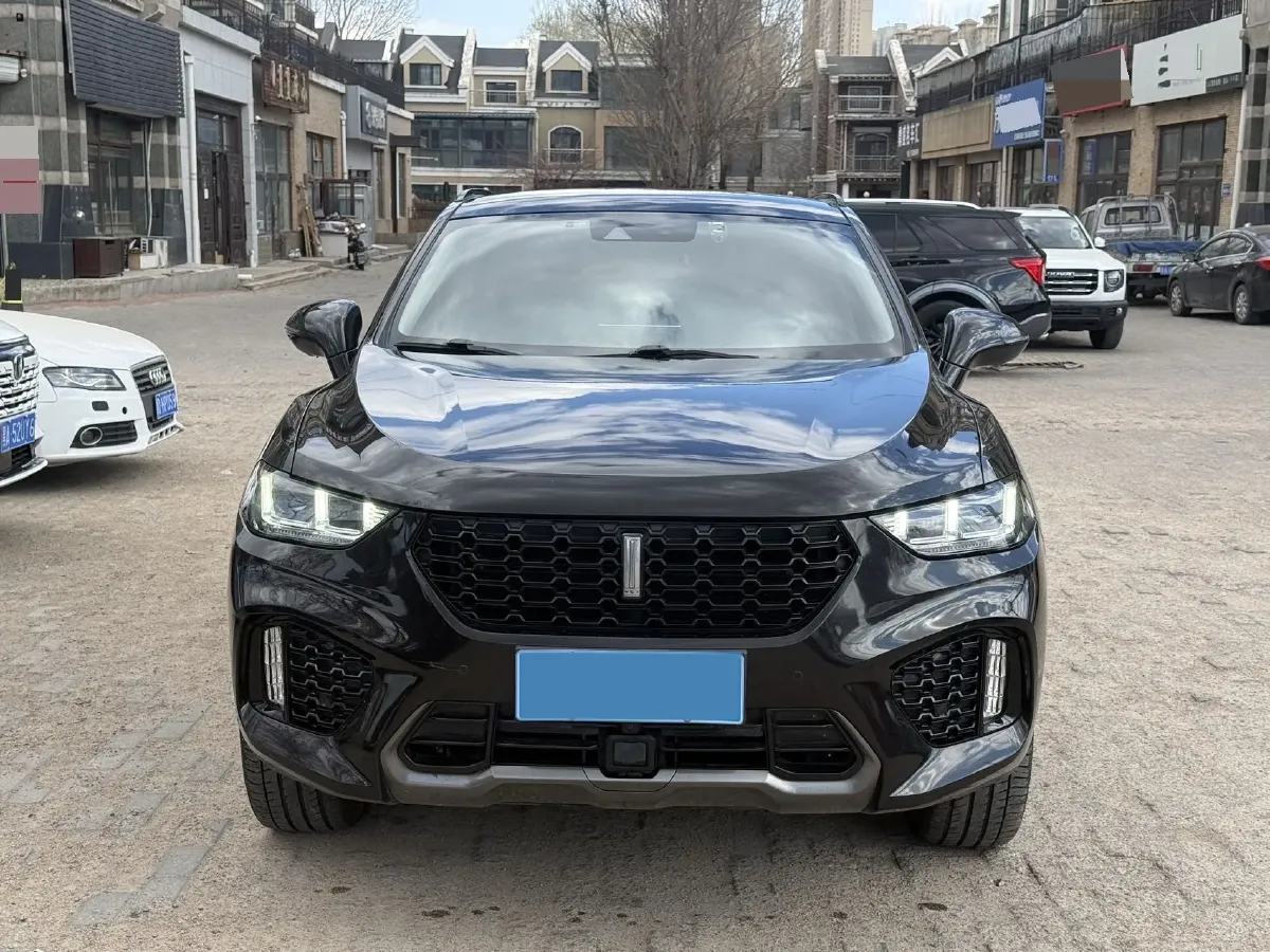 2017 WEY VV5 2.0T 197HP L4 7DCT,autocango,china used car exporter,china ev exporter,chinese used car exporter,chinese used ev exporter