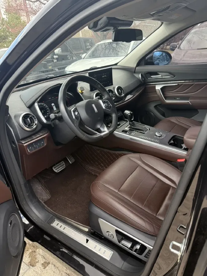 2017 WEY VV5 2.0T 197HP L4 7DCT,autocango,china used car exporter,china ev exporter,chinese used car exporter,chinese used ev exporter