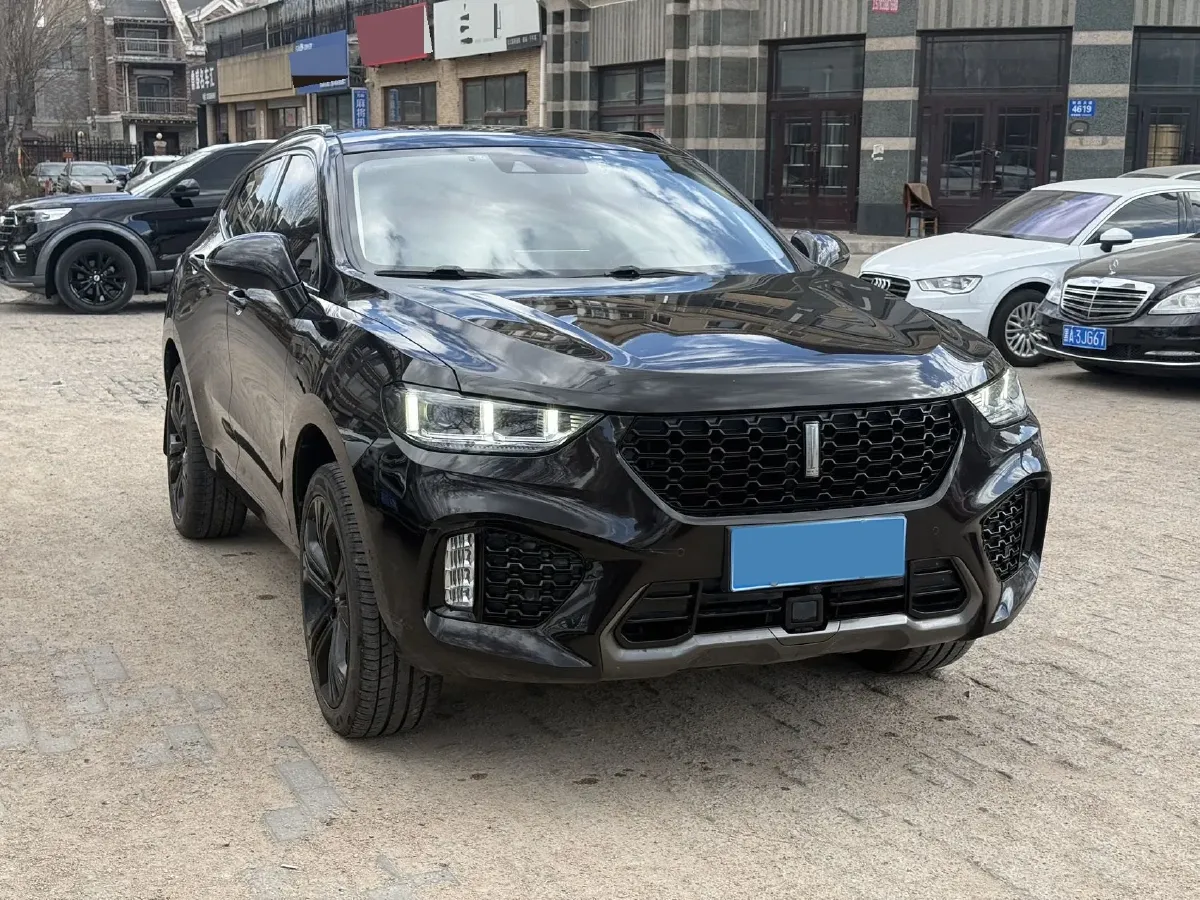 2017 WEY VV5 2.0T 197HP L4 7DCT,autocango,china used car exporter,china ev exporter,chinese used car exporter,chinese used ev exporter