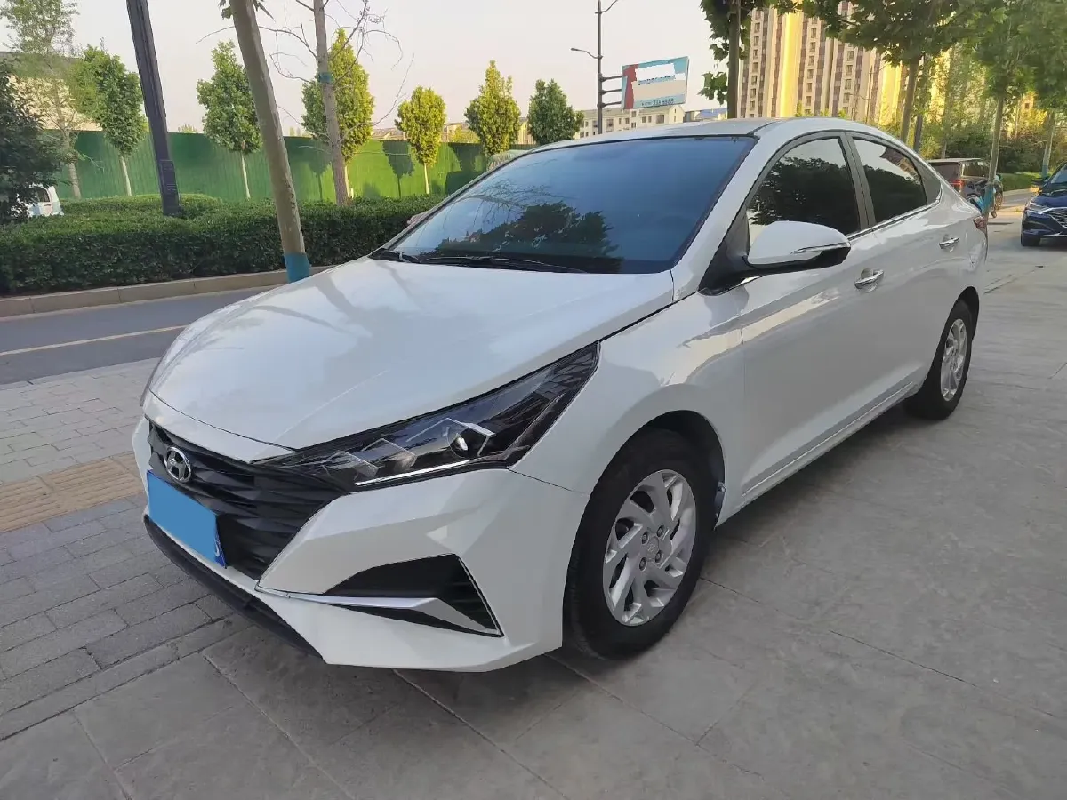 2020 Hyundai Verna 1.4L 100HP L4 6MT,autocango,china used car exporter,china ev exporter,chinese used car exporter,chinese used ev exporter