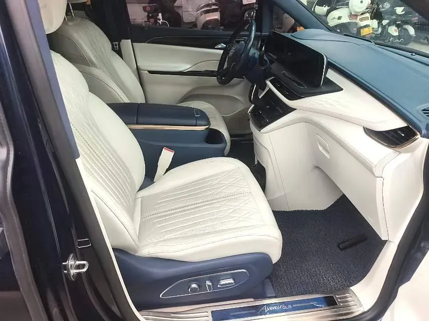 2021 Buick GL8 2.0T 237HP L4 9AT,autocango,china used car exporter,china ev exporter,chinese used car exporter,chinese used ev exporter