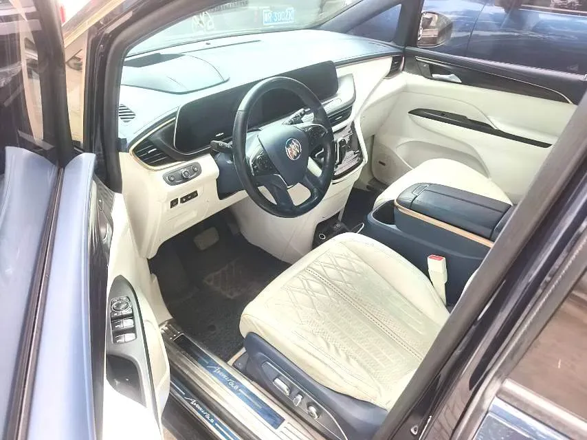 2021 Buick GL8 2.0T 237HP L4 9AT,autocango,china used car exporter,china ev exporter,chinese used car exporter,chinese used ev exporter