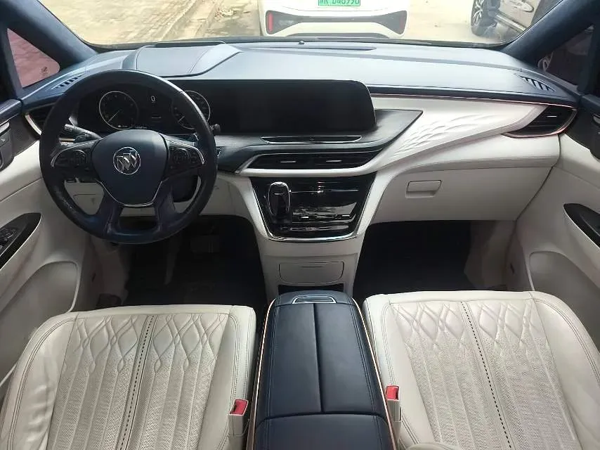2021 Buick GL8 2.0T 237HP L4 9AT,autocango,china used car exporter,china ev exporter,chinese used car exporter,chinese used ev exporter