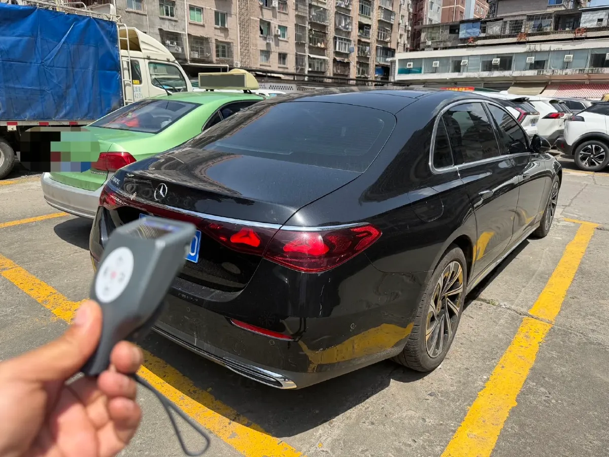 2024 Mercedes-Benz E Class 2.0T 258HP L4 9AT,autocango,china used car exporter,china ev exporter,chinese used car exporter,chinese used ev exporter