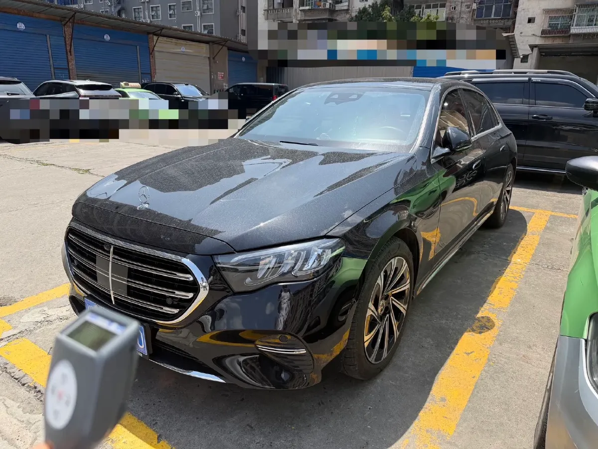 2024 Mercedes-Benz E Class 2.0T 258HP L4 9AT,autocango,china used car exporter,china ev exporter,chinese used car exporter,chinese used ev exporter