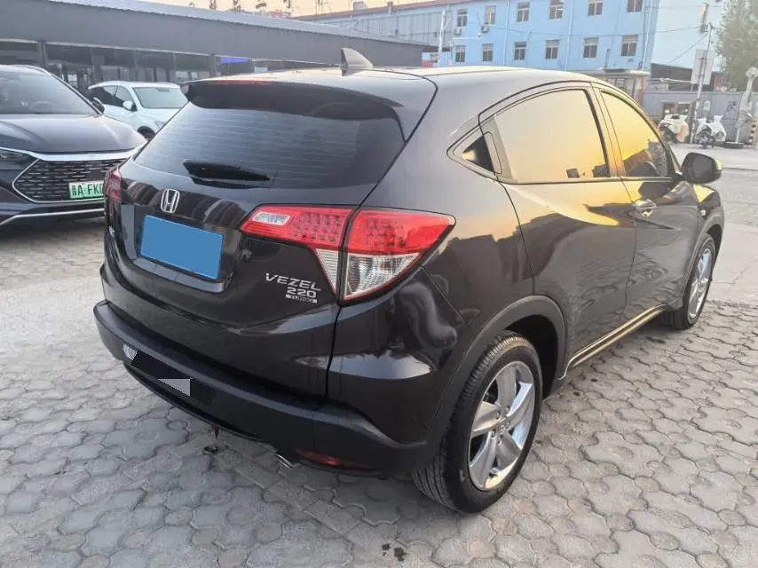 2020 Honda Vezel 1.5T 177HP L4 CVT,autocango,china used car exporter,china ev exporter,chinese used car exporter,chinese used ev exporter