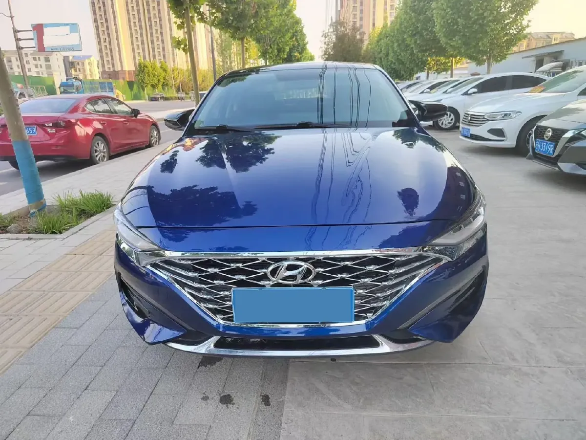 2019 Hyundai La Festa 1.6T 190HP L4 7DCT,autocango,china used car exporter,china ev exporter,chinese used car exporter,chinese used ev exporter