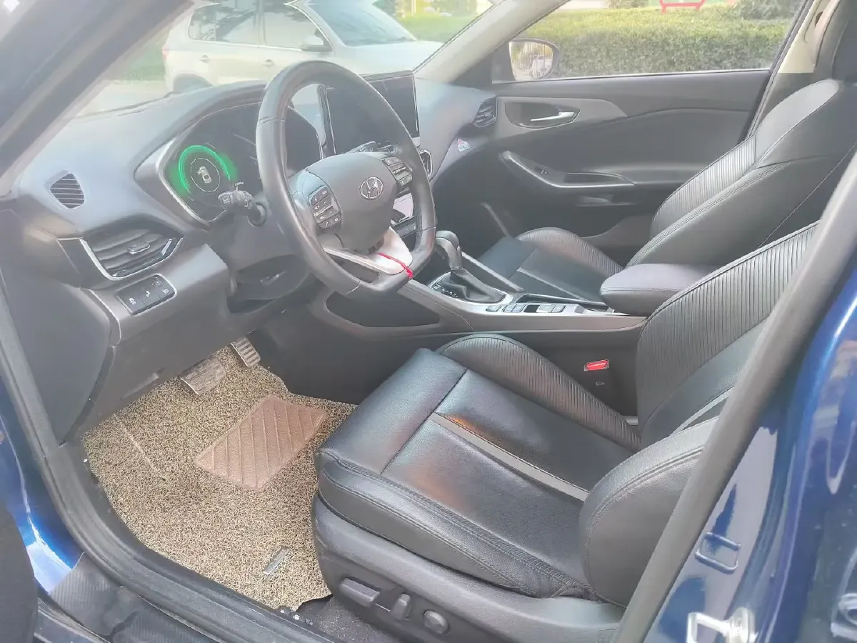 2019 Hyundai La Festa 1.6T 190HP L4 7DCT,autocango,china used car exporter,china ev exporter,chinese used car exporter,chinese used ev exporter