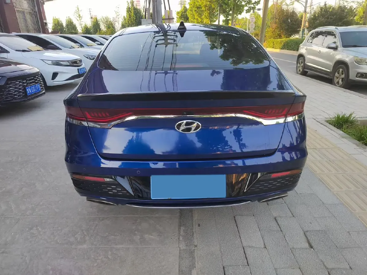 2019 Hyundai La Festa 1.6T 190HP L4 7DCT,autocango,china used car exporter,china ev exporter,chinese used car exporter,chinese used ev exporter