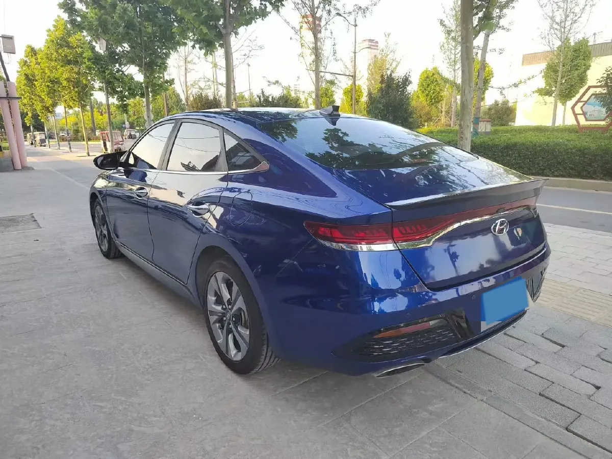 2019 Hyundai La Festa 1.6T 190HP L4 7DCT,autocango,china used car exporter,china ev exporter,chinese used car exporter,chinese used ev exporter