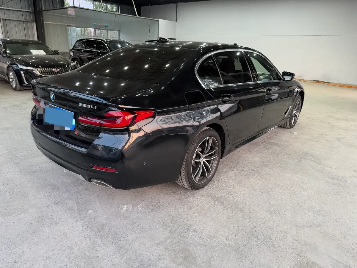 2022 BMW 5 Series 2.0T 184HP L4 8AT,autocango,china used car exporter,china ev exporter,chinese used car exporter,chinese used ev exporter