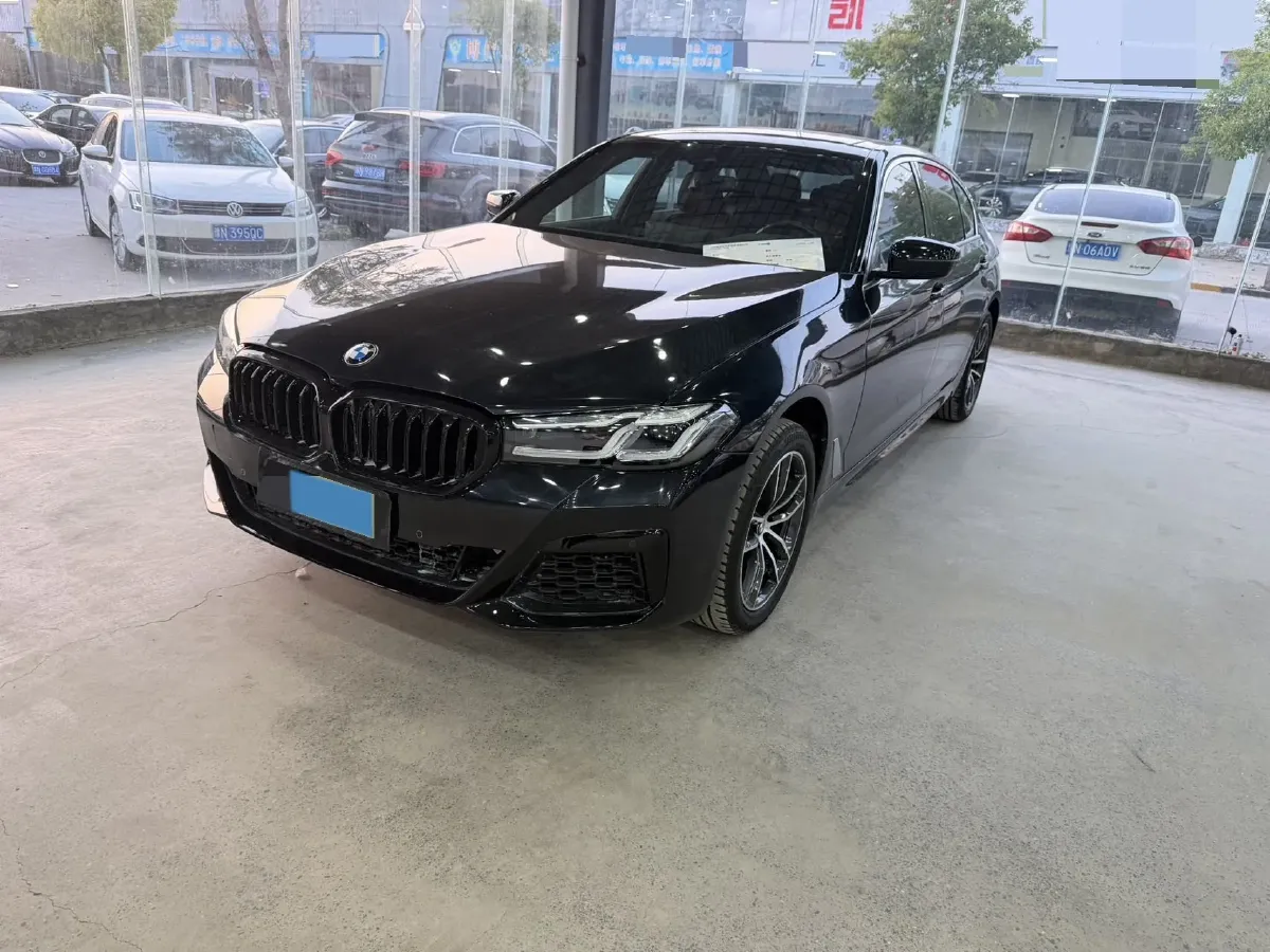 2022 BMW 5 Series 2.0T 184HP L4 8AT,autocango,china used car exporter,china ev exporter,chinese used car exporter,chinese used ev exporter