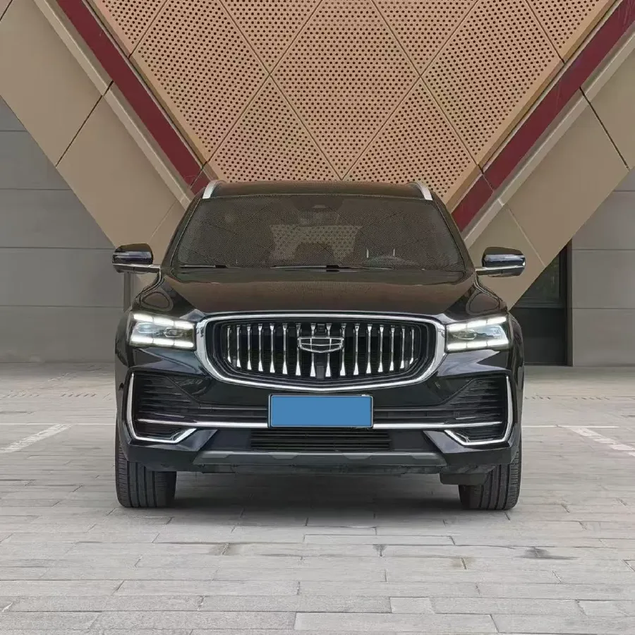 2024 Geely Monjaro 2.0T 218HP L4 7DCT,autocango,china used car exporter,china ev exporter,chinese used car exporter,chinese used ev exporter