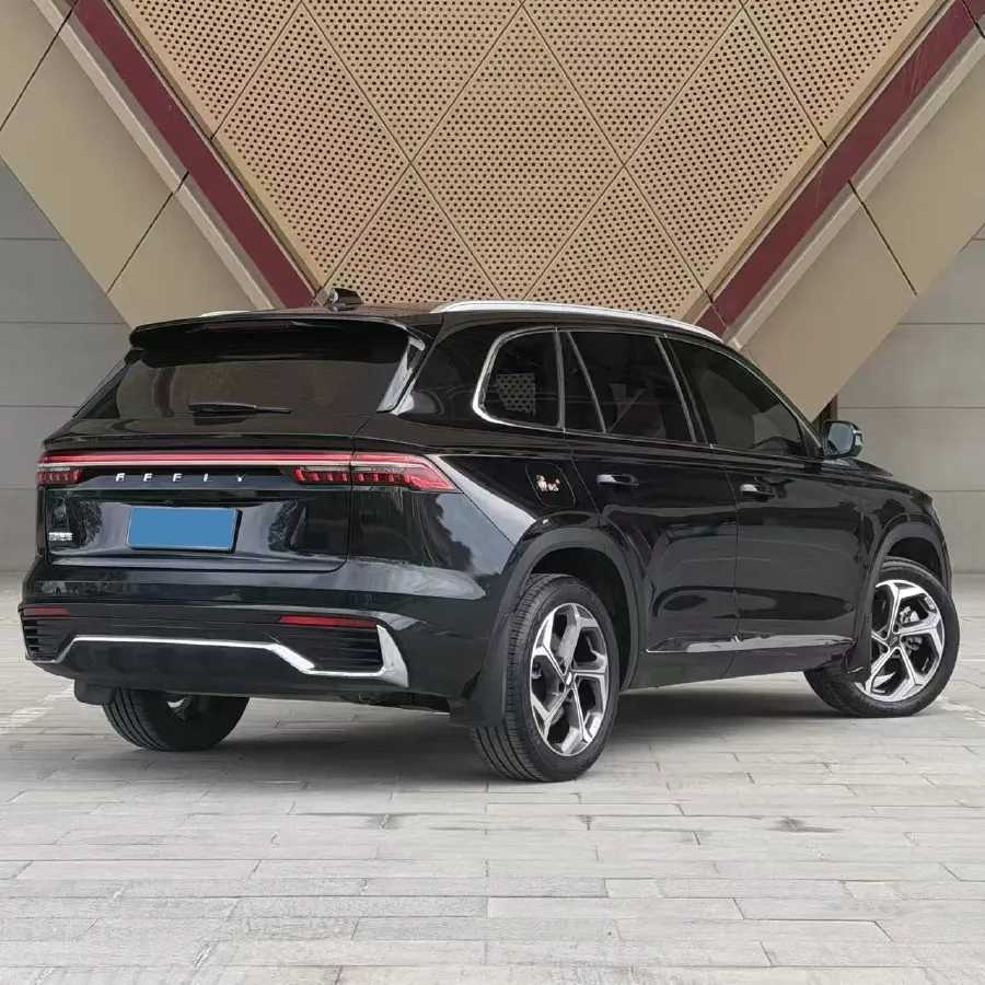 2024 Geely Monjaro 2.0T 218HP L4 7DCT,autocango,china used car exporter,china ev exporter,chinese used car exporter,chinese used ev exporter