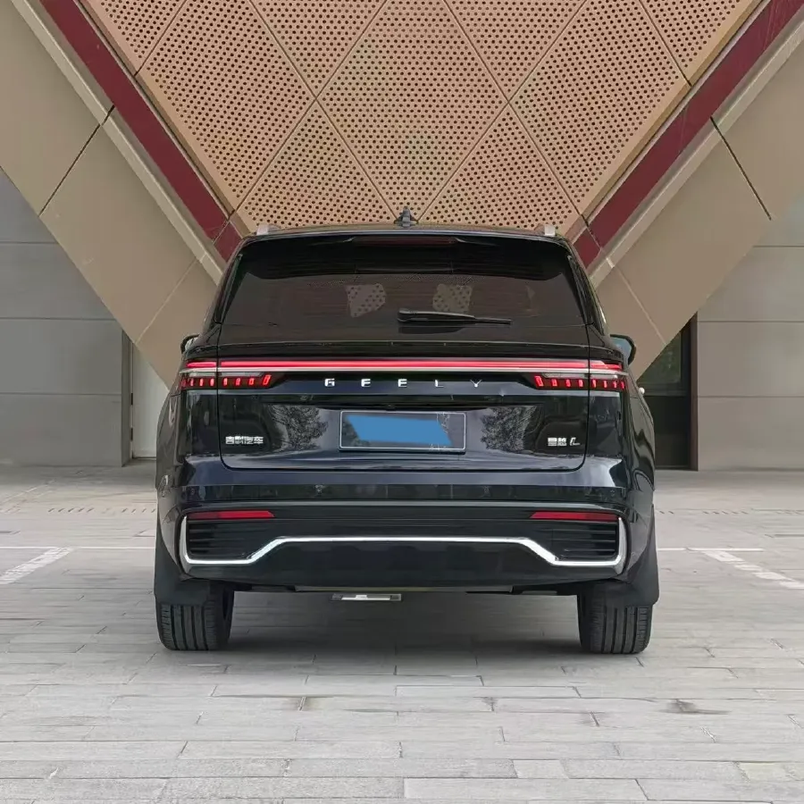 2024 Geely Monjaro 2.0T 218HP L4 7DCT,autocango,china used car exporter,china ev exporter,chinese used car exporter,chinese used ev exporter