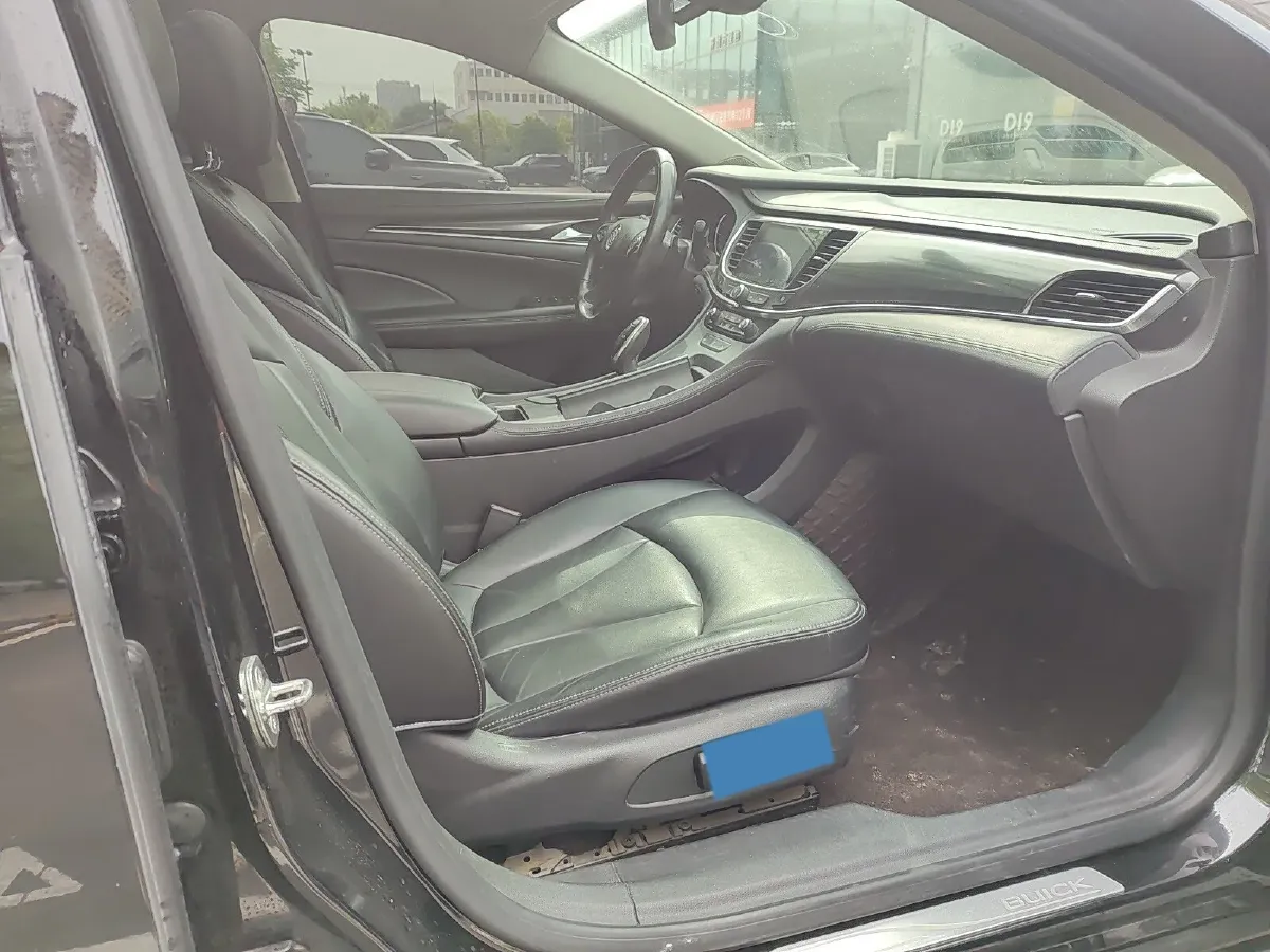 2019 Buick Larcosse 2.0T 241HP L4 9AT,autocango,china used car exporter,china ev exporter,chinese used car exporter,chinese used ev exporter