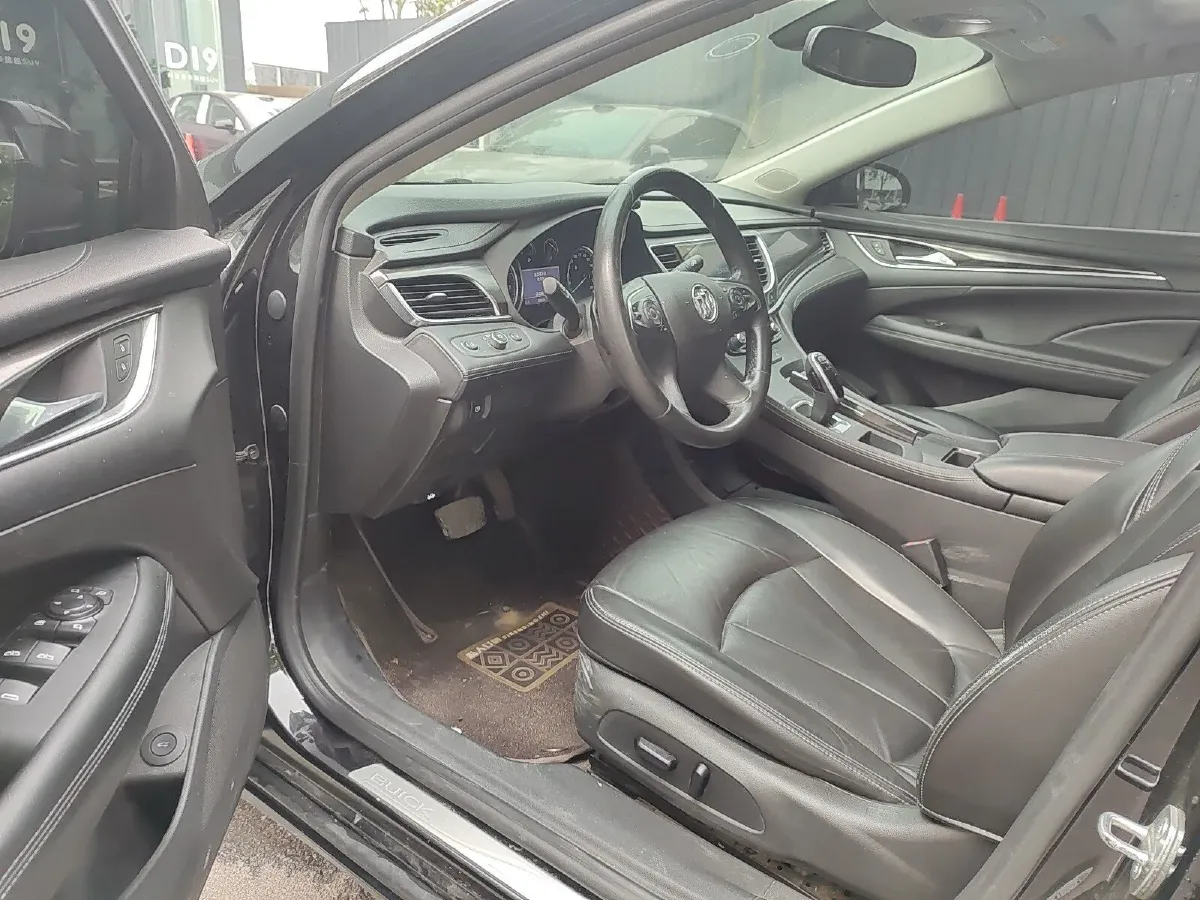 2019 Buick Larcosse 2.0T 241HP L4 9AT,autocango,china used car exporter,china ev exporter,chinese used car exporter,chinese used ev exporter