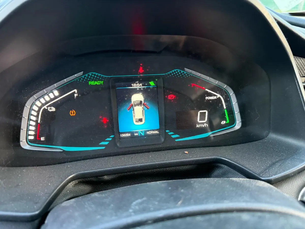 2018 BYD Qin Pro 1.5T 154HP L4 6DCT,autocango,china used car exporter,china ev exporter,chinese used car exporter,chinese used ev exporter