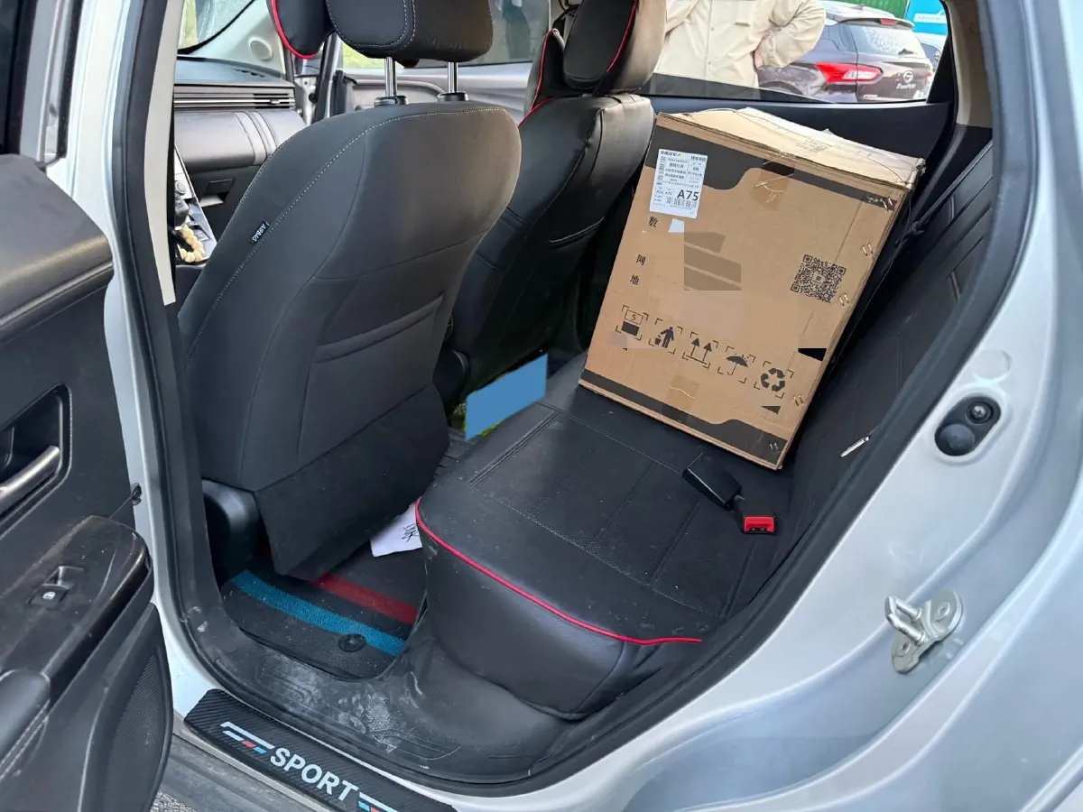 2018 BYD Qin Pro 1.5T 154HP L4 6DCT,autocango,china used car exporter,china ev exporter,chinese used car exporter,chinese used ev exporter