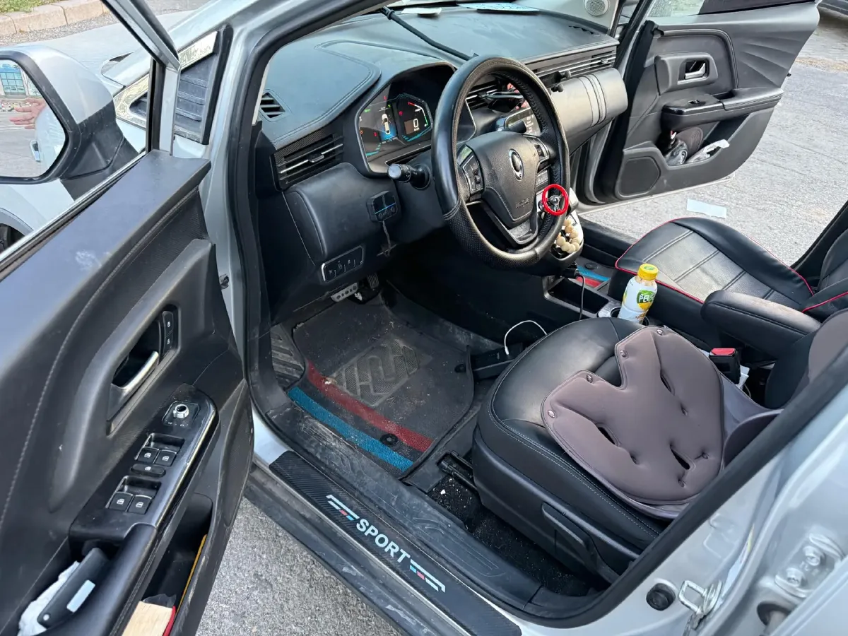 2018 BYD Qin Pro 1.5T 154HP L4 6DCT,autocango,china used car exporter,china ev exporter,chinese used car exporter,chinese used ev exporter