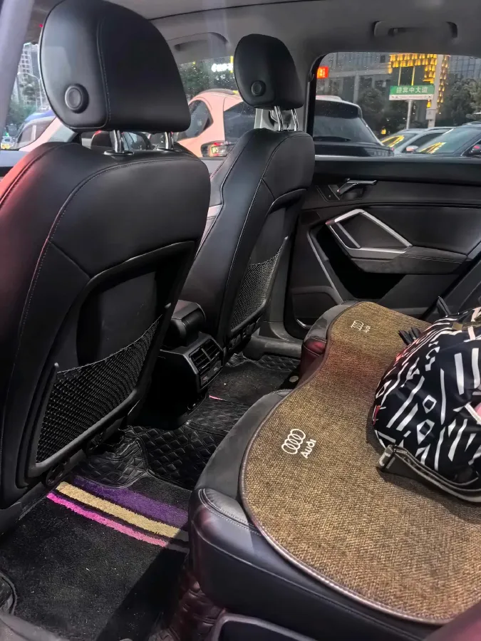 2022 Audi Q3 1.4T 150HP L4 7DCT,autocango,china used car exporter,china ev exporter,chinese used car exporter,chinese used ev exporter