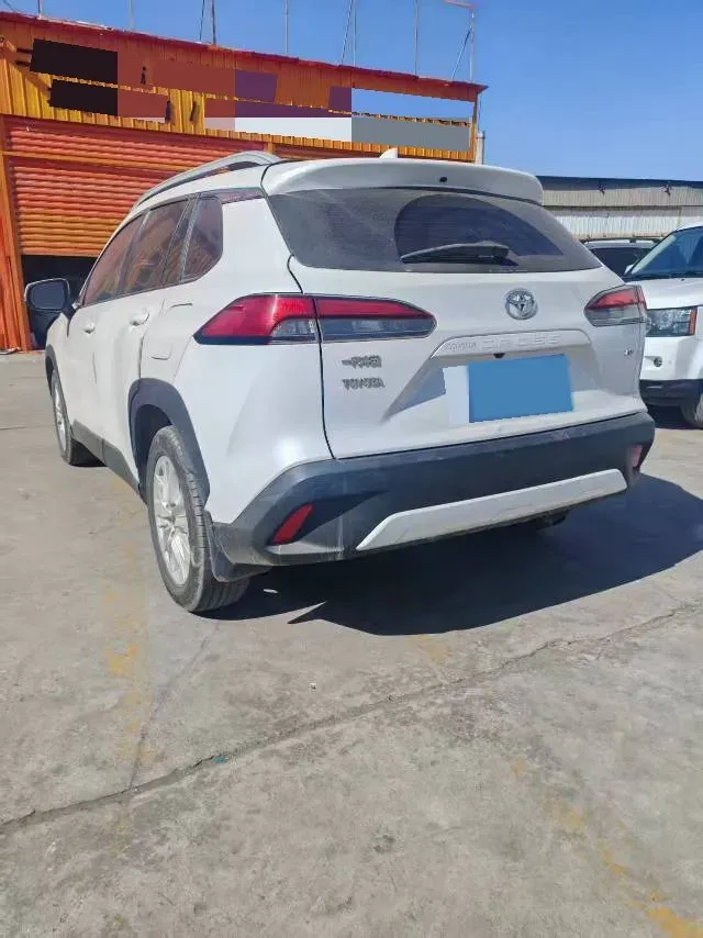 2022 Toyota Corolla Cross 2.0L 171HP L4 CVT,autocango,china used car exporter,china ev exporter,chinese used car exporter,chinese used ev exporter