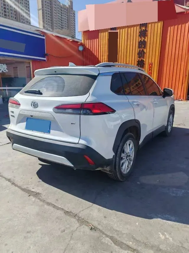 2022 Toyota Corolla Cross 2.0L 171HP L4 CVT,autocango,china used car exporter,china ev exporter,chinese used car exporter,chinese used ev exporter