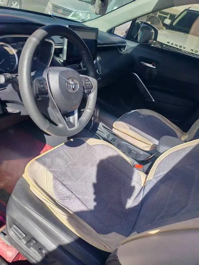 2022 Toyota Corolla Cross 2.0L 171HP L4 CVT,autocango,china used car exporter,china ev exporter,chinese used car exporter,chinese used ev exporter