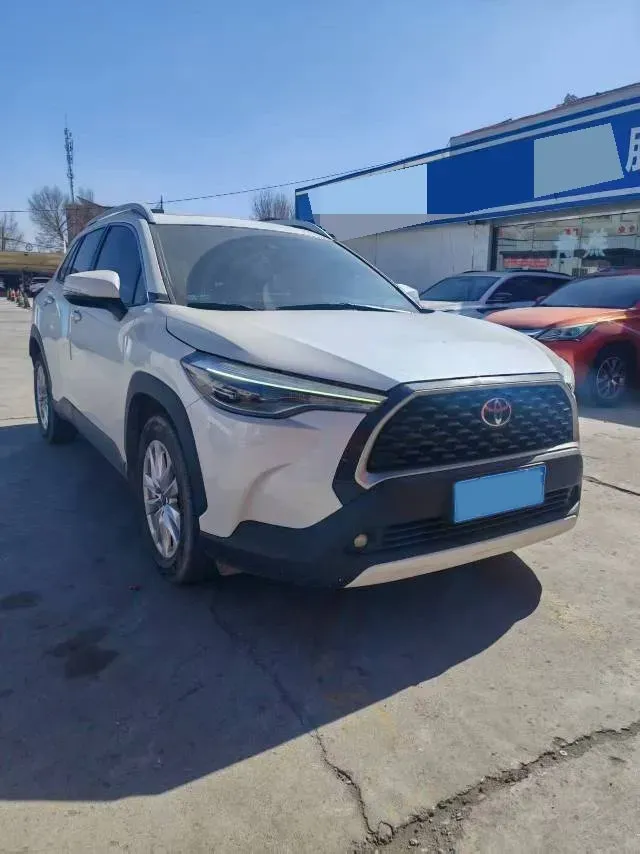 2022 Toyota Corolla Cross 2.0L 171HP L4 CVT,autocango,china used car exporter,china ev exporter,chinese used car exporter,chinese used ev exporter